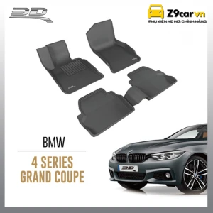 Thảm 3D Maxpider BMW 4 SERIES