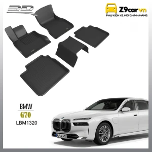 Thảm 3D Maxpider BMW 7 SERIES