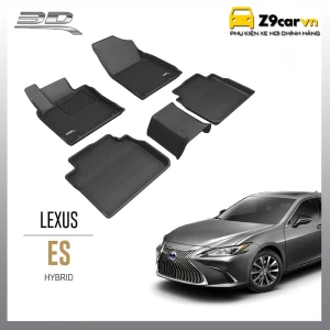 Thảm 3D Maxpider LEXUS ES