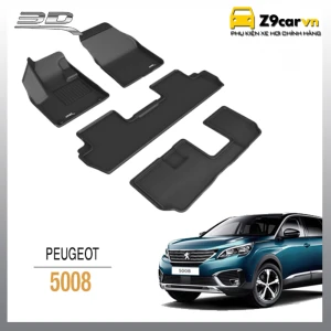 Thảm 3D Maxpider PEUGEOT 5008