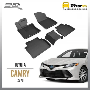 Thảm 3D Maxpider TOYOTA CAMRY