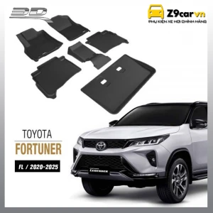 Thảm 3D Maxpider TOYOTA FORTUNER