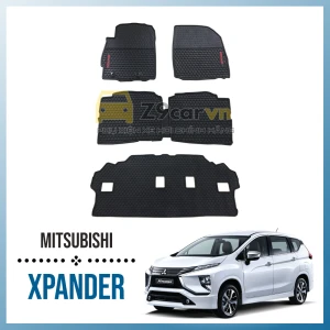 Thảm cao su đúc theo xe