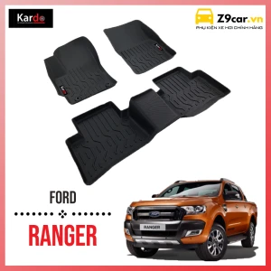 Thảm lót sàn Kardo FORD RANGER