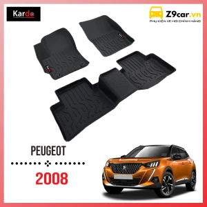 Thảm lót sàn Kardo PEUGEOT 2008