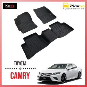 Thảm lót sàn Kardo TOYOTA CAMRY