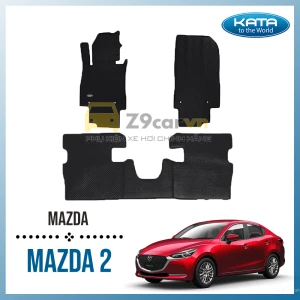 Thảm lót sàn ô tô KATA Mazda 2