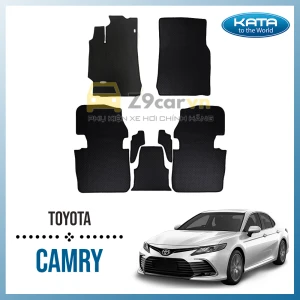 Thảm lót sàn ô tô KATA Toyota Camry