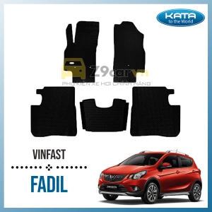 Thảm lót sàn ô tô KATA Vinfast Fadil