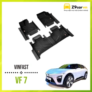 Thảm lót sàn TPE HUVI Vinfast VF7