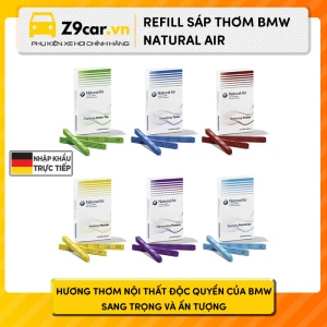 Thanh lõi sáp thơm BMW Natural Air
