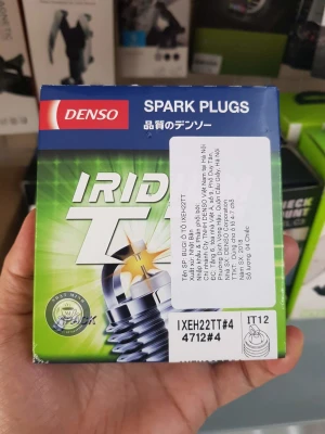BUGI DENSO IRIDIUM SX TẠI NHẬT