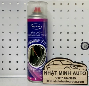 CHAI XỊT BẢO DƯỠNG GIOĂNG CAO SU SOCARE 500ML