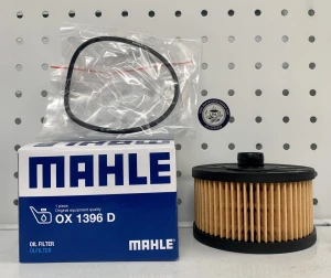 LỌC NHỚT MAHLE OX 1396D CHO NISSAN ALMERA