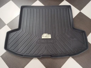 LÓT CỐP NHỰA DẺO NISSAN ALMERA