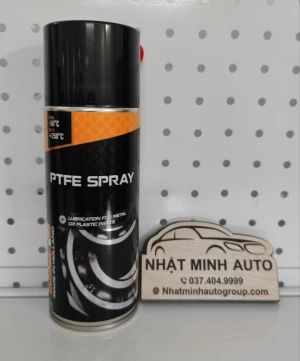 MỠ BÔI TRƠN DẠNG XỊT GỐC PTFE 400ML - RYMAX PTFE SPRAY