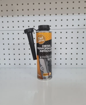 PHỤ GIA NHIÊN LIỆU MÁY DẦU - RYMAX DIESEL PERFORMANCE IMPROVER 7 IN 1