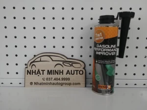 PHỤ GIA NHIÊN LIỆU MÁY XĂNG - RYMAX GASOLINE PERFORMANCE IMPROVER 7 IN 1 250ML