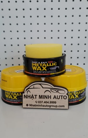 SÁP BÓNG BẢO VỆ SƠN XE WAXCO