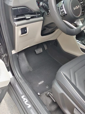 THẢM LÓT SÀN XE HƠI KATA - CHO KIA CARENS 2023