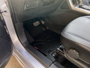 THẢM SÀN HUVI TRÀN VIỀN 3D NHỰA TPE CHO MITSUBISHI XPANDER 2018 - NAY