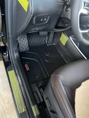 THẢM SÀN HUVI TRÀN VIỀN 3D TPE CHO HYUNDAI TUCSON 2022 - NAY