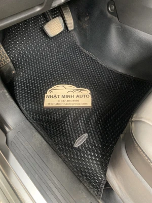 THẢM SÀN KATA - CHEVROLET COLORADO