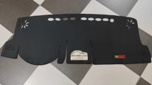 THẢM TAPLO VẢI NHUNG HQ CHO TOYOTA COROLLA CROSS