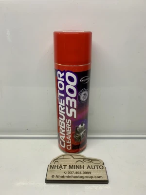 VỆ SINH HỌNG GA KIM PHUN BƯỚM GA SOCARE S300 500ml