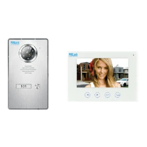 Chuông Cửa Kèm Màn Hình IC100W