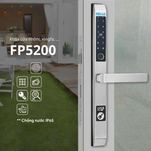 Khóa Cửa Nhôm FP5200