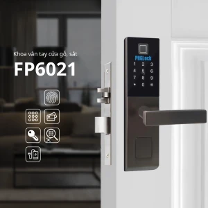 Khóa vân tay FP6021