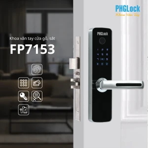 Khóa vân tay FP7153