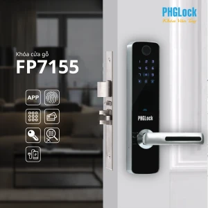 Khóa vân tay FP7155 / APP
