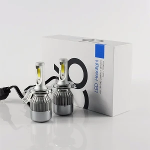 Bóng đèn pha Lumiled C6 siêu sáng