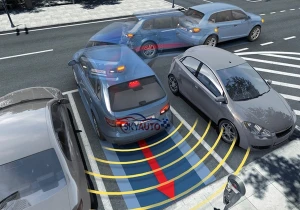 Cảm biến đỗ xe-Cảnh báo va chạm- Cảm biến tiến lùi ô tô