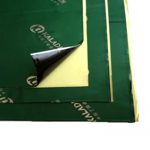 Cao su non chống ốn cho xe ô tô