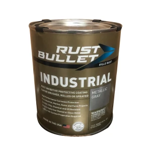 Sơn chống ăn mòn cao cấp Rust Bullet Industrial (USA)