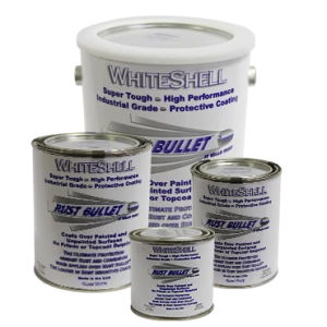 Sơn chống ăn mòn và chống tia UV (Whiteshell)