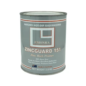 Sơn mạ kẽm lạnh Zinc Guard 2kg