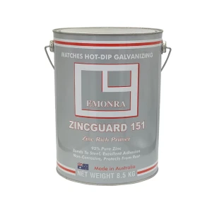 Sơn mạ kẽm lạnh Zinc Guard 8.5kg