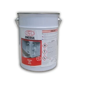 Sơn mạ kẽm lạnh Zincosil Sfuso 4Lít