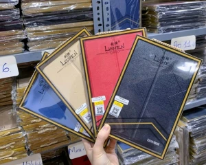 Bao da cài thẻ Lishen cho iPad Mini 7