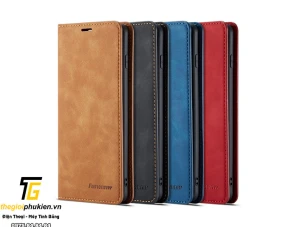 Bao da dạng ví iPhone 7 Plus chính hãng Forwenw cao cấp