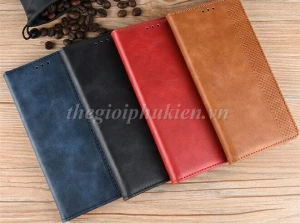 Bao da dạng ví iPhone 8 Luxury Leather