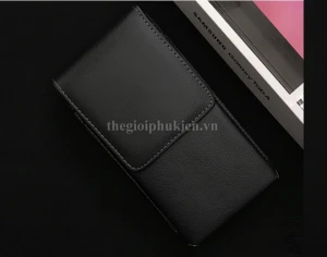 Bao da đeo thắt lưng đa năng (đeo dọc)