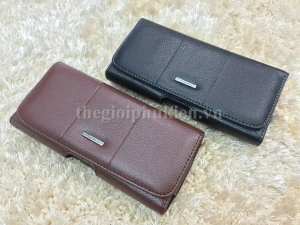 Bao da đeo thắt lưng iPhone 6 Plus chính hãng Nuoku