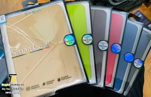 Bao da iPad 10.9 2022 (Gen 10) chính hãng ONJESS lưng silicon