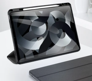 Bao da iPad Gen 10 10.9 2022 chính hãng Dux Ducis DOMO Series