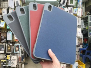 Bao da iPad Gen 10 10.9 2022 chính hãng Mutural Canvas